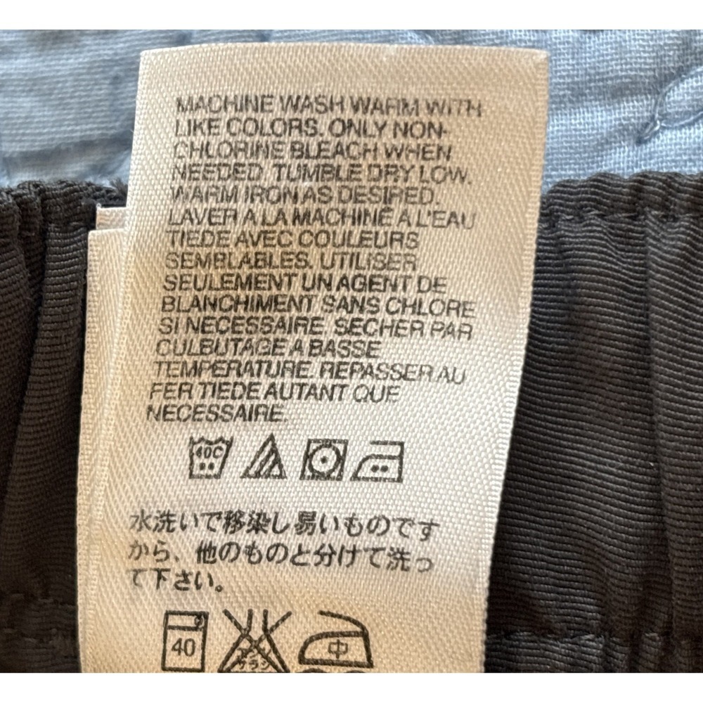 The North Face Paramount Peak Active AU2C Mens M Convertible Pants - Picture 9 of 15